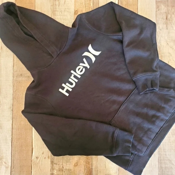 Hurley Other - HURLEY | Pullover Hoodie in Black sz XL